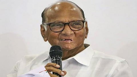 शरद पवार 
