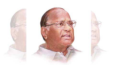 शरद पवार 