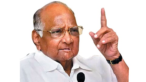 Sharad-Pawar