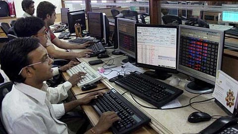 Share-market