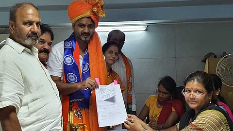 Siddharth-Shirole-BJP