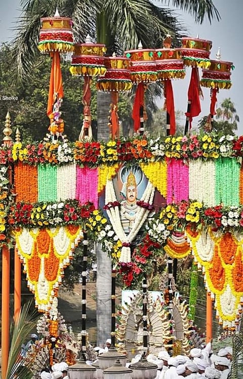 Siddheshwar Yatra