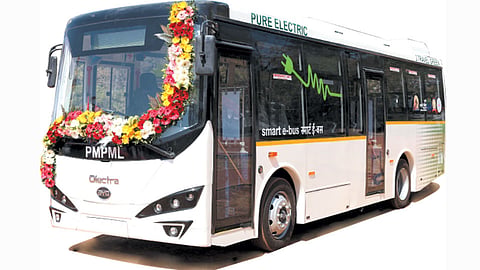 Smart-E-Bus