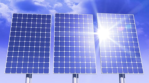 Solar-Panel