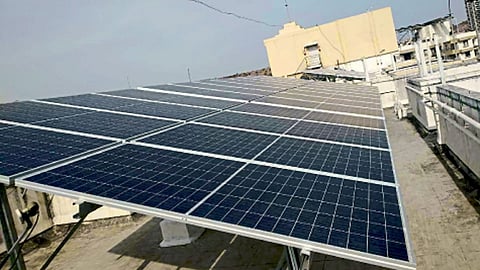 solar energy
