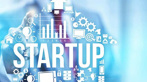 startup