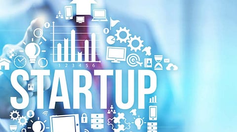 startup