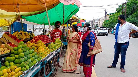 पथविक्रेते