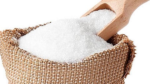 Sugar production 