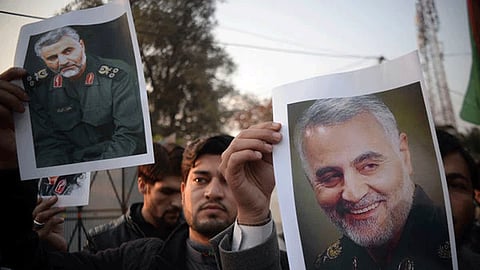 US Iran tension live updates : Iran US tensions worry for India