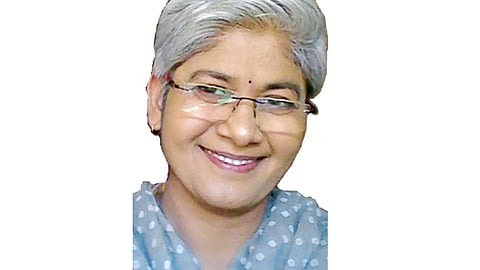 Sunita-Tarapure