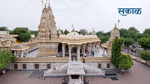 The worlds first Swami Narayan Temple was established 199 years ago today