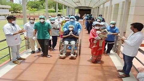 patients discharge 