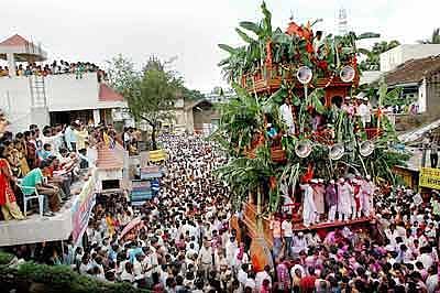 Tasgaon-Rathotsav