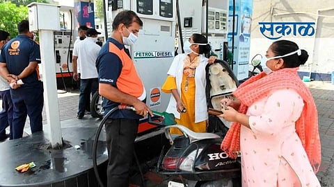 The daily fuel price hike stop risen only twice in the last 13 days
