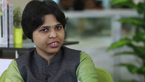 On November 17 Trupti Desai will go to Shabarimala