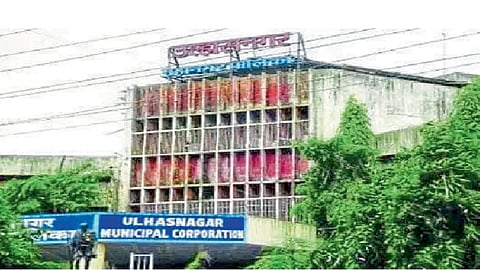 उल्हासनगर महापालिका बेवारस 