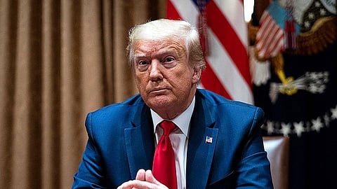 US election Biden ahead of Trump by 14 points