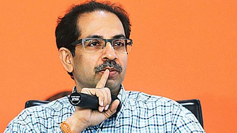 Delhi high court dismisses uddhav thackeray plea against election commissions freezing order shiv sena party symbol  