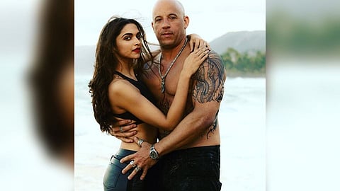 Deepika to appear in new Hollywood movie 