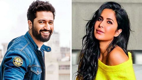 Vicky Kaushal opens up on dating rumors with Katrina Kaif 