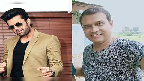 rajiv nigam on manish paul