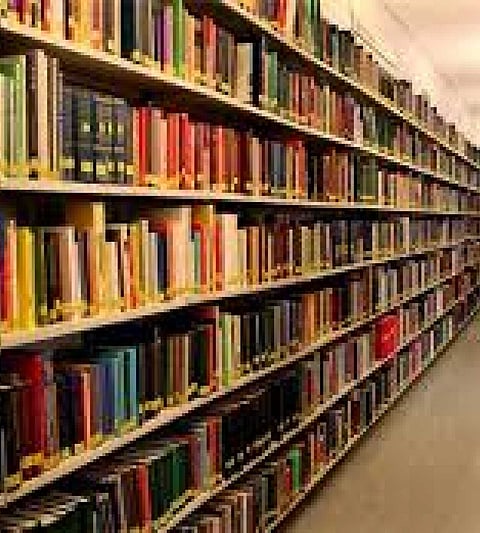 Library staff have not been paid for eight months
