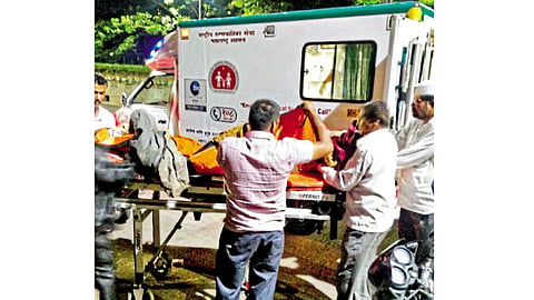 रात्रीच्या गर्भात माणुसकीचा उष:काल 