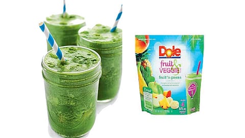 Vegetable-Smoodi
