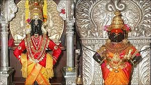 Vitthal-Rukmini Mahapooja