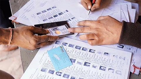 Voting List 
