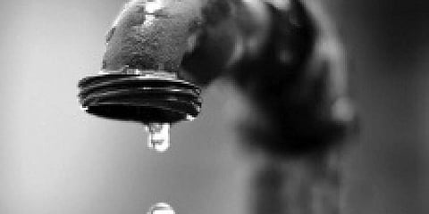 Water supply to be cut off in three zones tomorrow