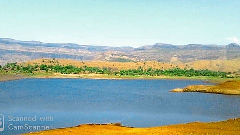 Water storage in dams in Nashik district decreased by eight to nine percent Nashik Marathi news