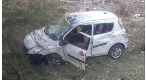 car  accident