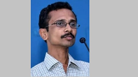 man shared his experience in Covid Hospital with Sakal red full story 