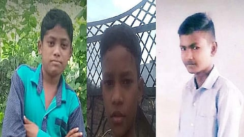 3 boys are no more due to drowning in Nagpur district 