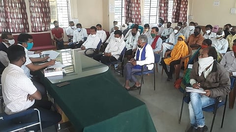 Reservations for Gram panchayat elections announced in Umred Nagpur 