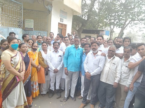 gram panchayat election