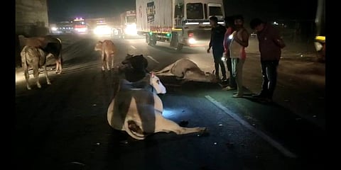 accident