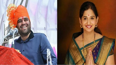 Harshwarda And Sanjana Jadhav News 