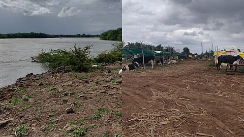 22 villages in Indapur are struggling for water on daily basis 