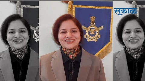 Womens Day 2021 Retired Flight Lieutenant Shivali Deshpande 