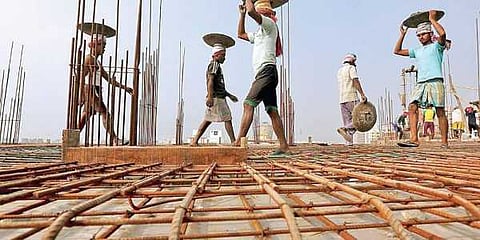 जळगाव जिल्ह्यात 25 हजार बांधकाम कामगार लाभार्थी 
