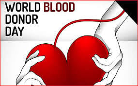 World Blood Donor Day