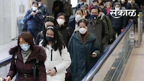China Wuhan Coronavirus