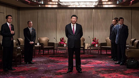 xi jinping 