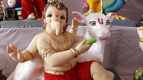 उपअधीक्षकांनी डॉल्बीबाबत मित्रत्वाच्या नात्याने केले प्रबोधन 