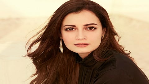 dia mirza