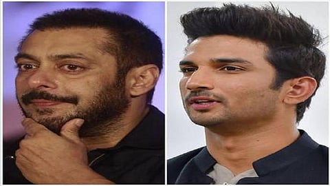 salman on sushant