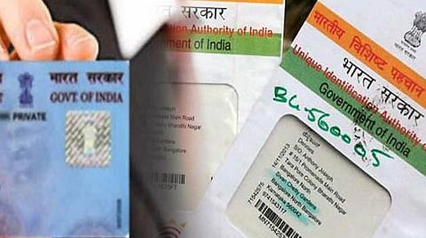 it ministry plan one digital id link Aadhaar card pan  driving license passport link know details  